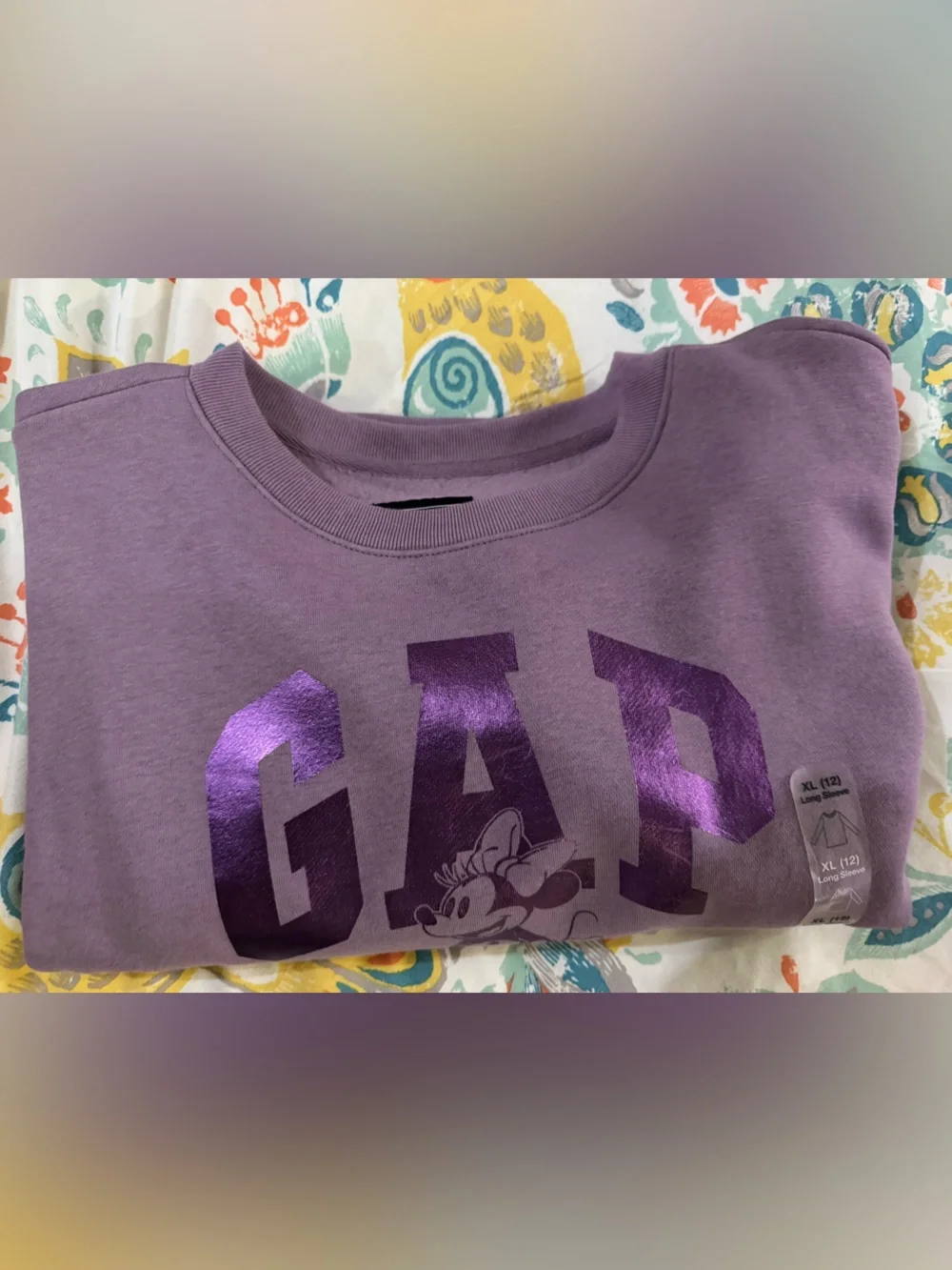 GAP soft lavender